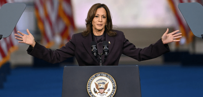 Kamala Harris Defeat