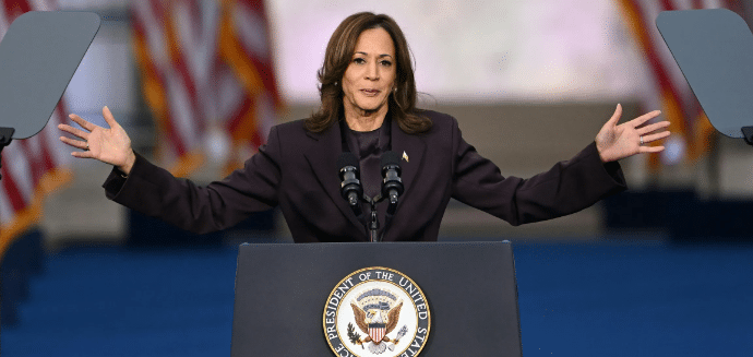 Kamala Harris Defeat