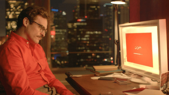 movies and series about AI