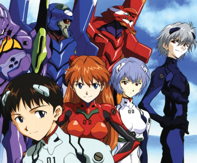 Why you should watch Evangelion in 2025