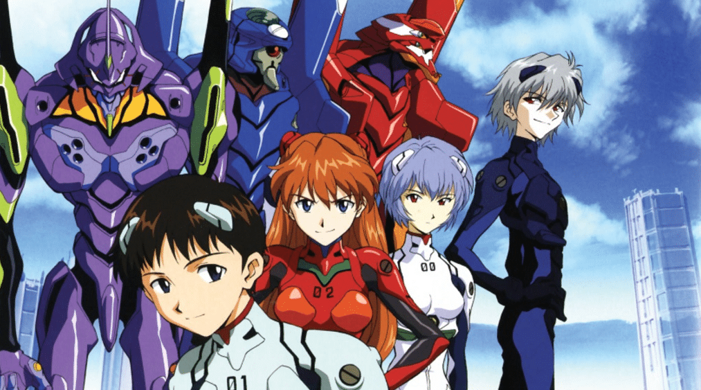 Why you should watch Evangelion in 2025